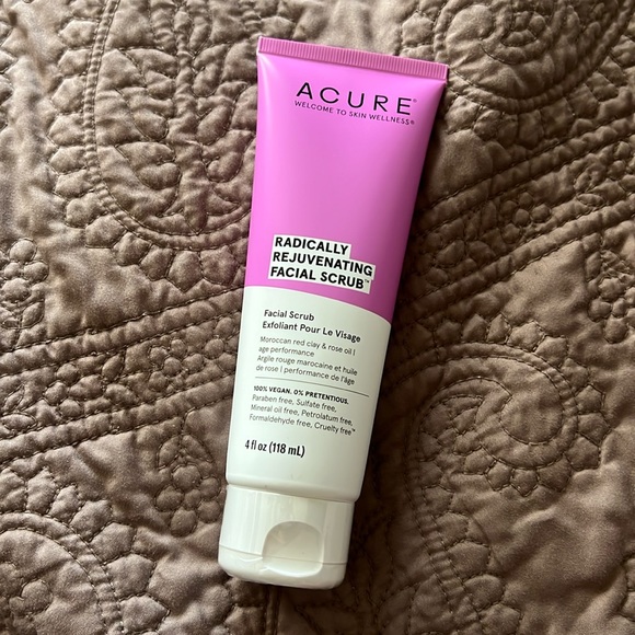 ACURE Radically Rejuvenating Facial Scrub - Picture 7 of 9